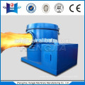 Industry burning machine Biomass wood chips burner